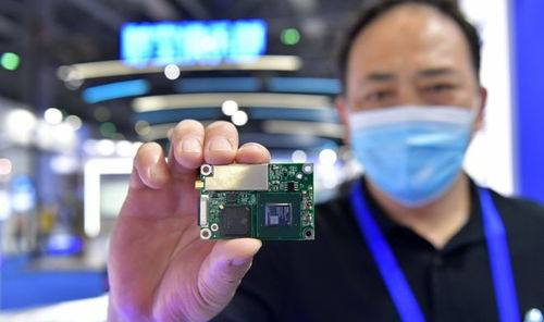 自斷后路 央企采用國產(chǎn)芯片,美 你不進(jìn)口,我們的芯片賣給誰
