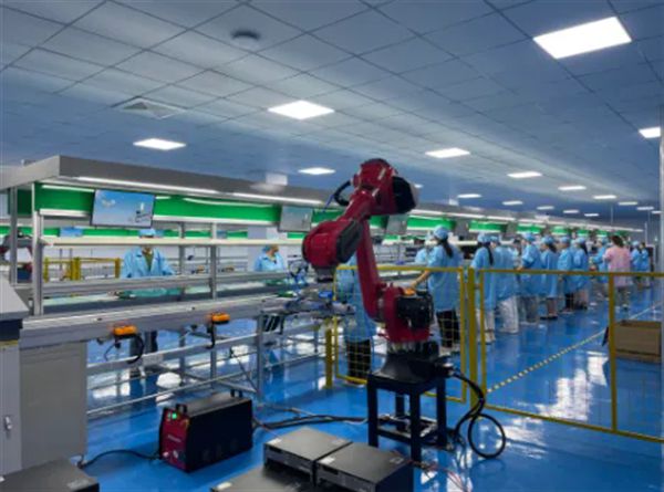 東佑電子:積極發(fā)展新質生產(chǎn)力 續(xù)寫本土品牌新篇章