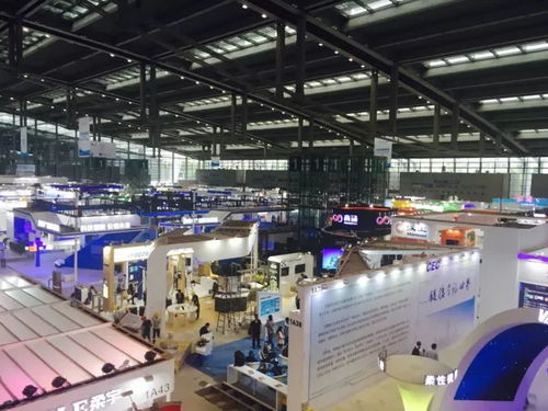 華龍訊達(dá)亮相第19屆高交會(huì) 分享工業(yè)互聯(lián)網(wǎng)平臺(tái)實(shí)踐