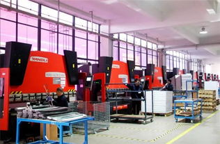 森歌工業(yè)4.0智能廚電產(chǎn)業(yè)園,科技智能風向標