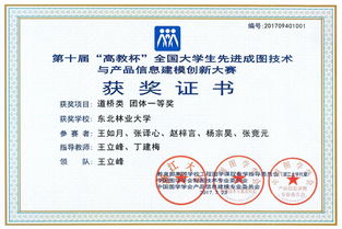 數(shù)字建模展鋒芒，土木學子勇奪全國成圖大賽團體桂冠